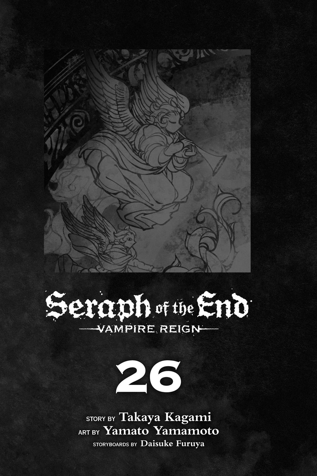 Read Seraph of the End Vampire Reign EN Manga Online