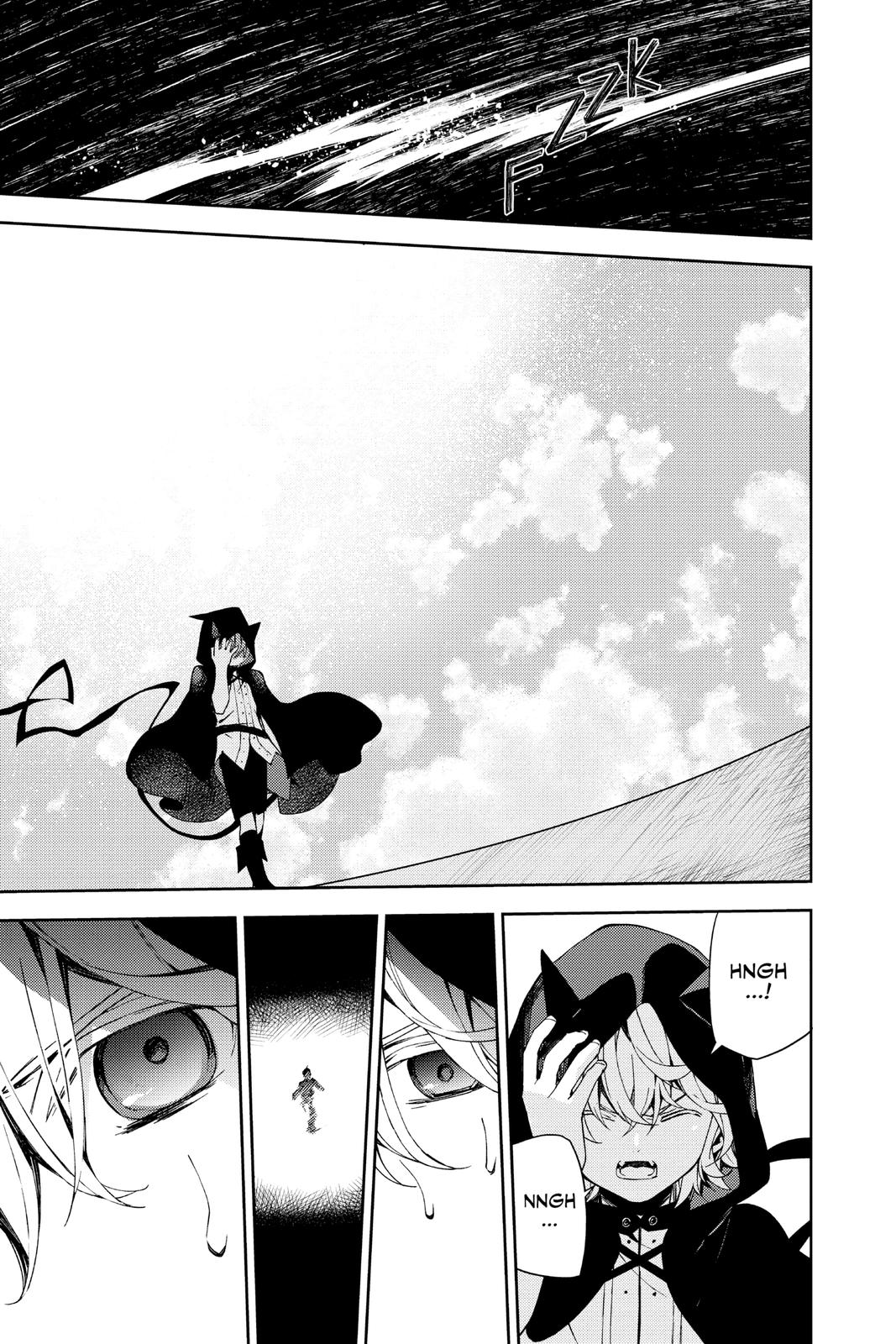 Read Seraph of the End Vampire Reign EN Manga Online