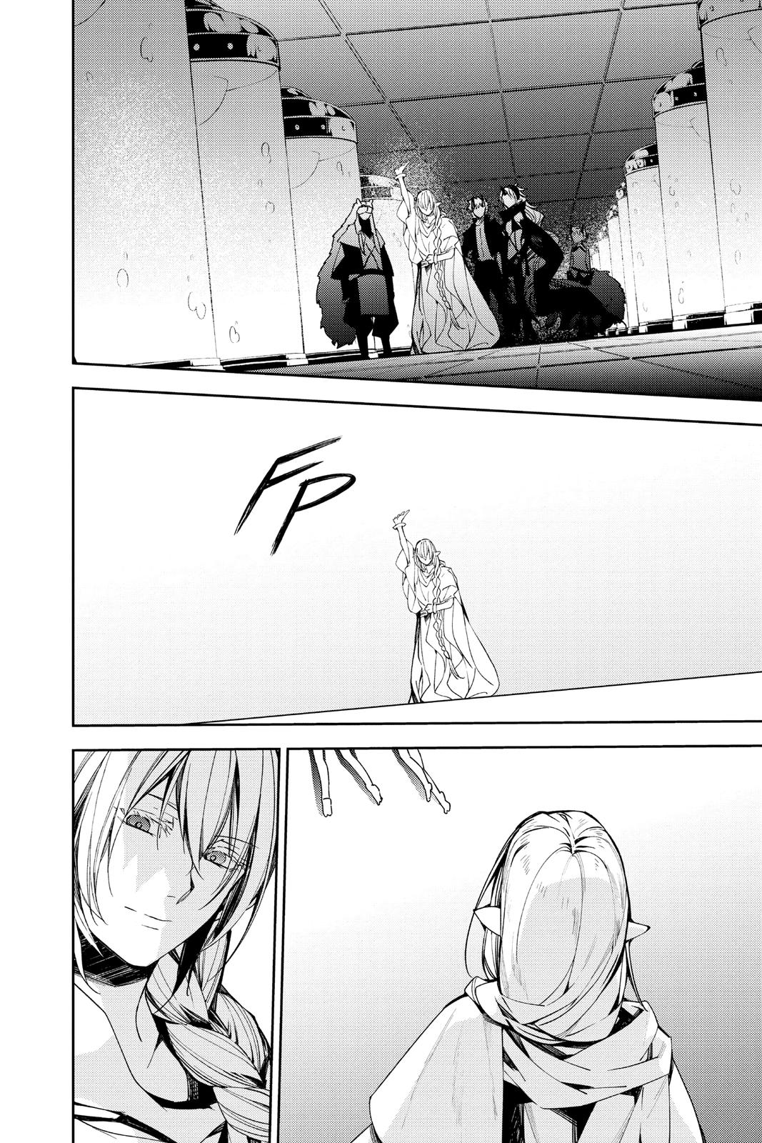 Read Seraph of the End Vampire Reign EN Manga Online