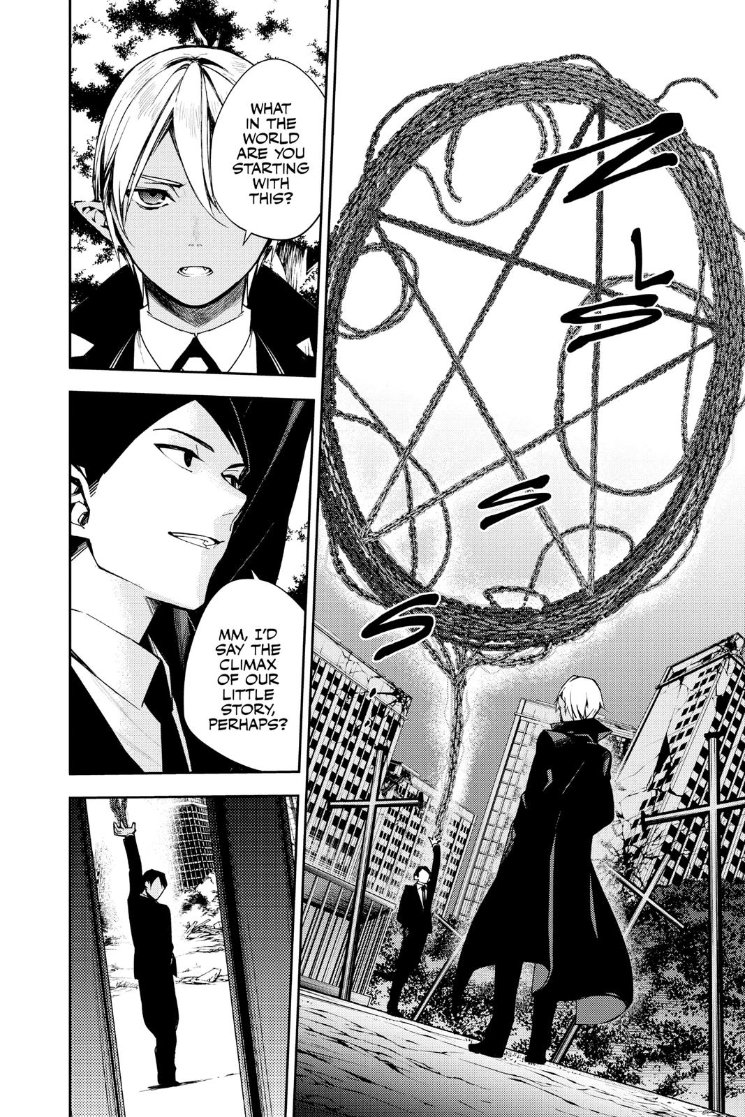 Read Seraph of the End Vampire Reign EN Manga Online