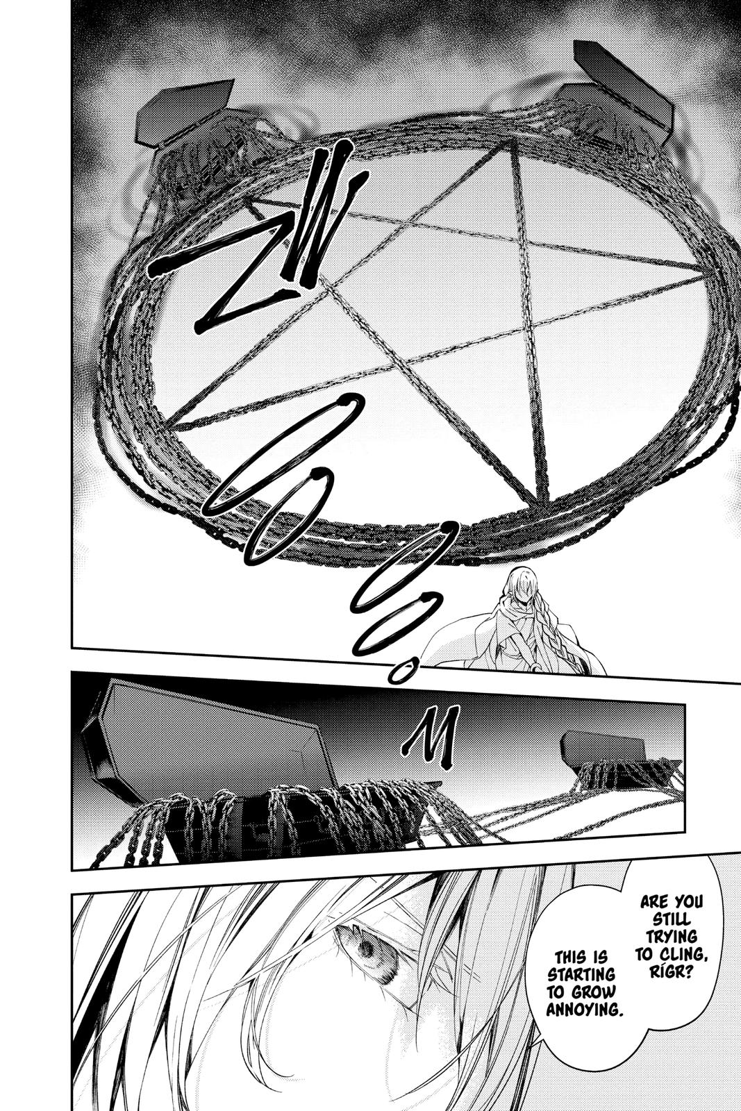 Read Seraph of the End Vampire Reign EN Manga Online