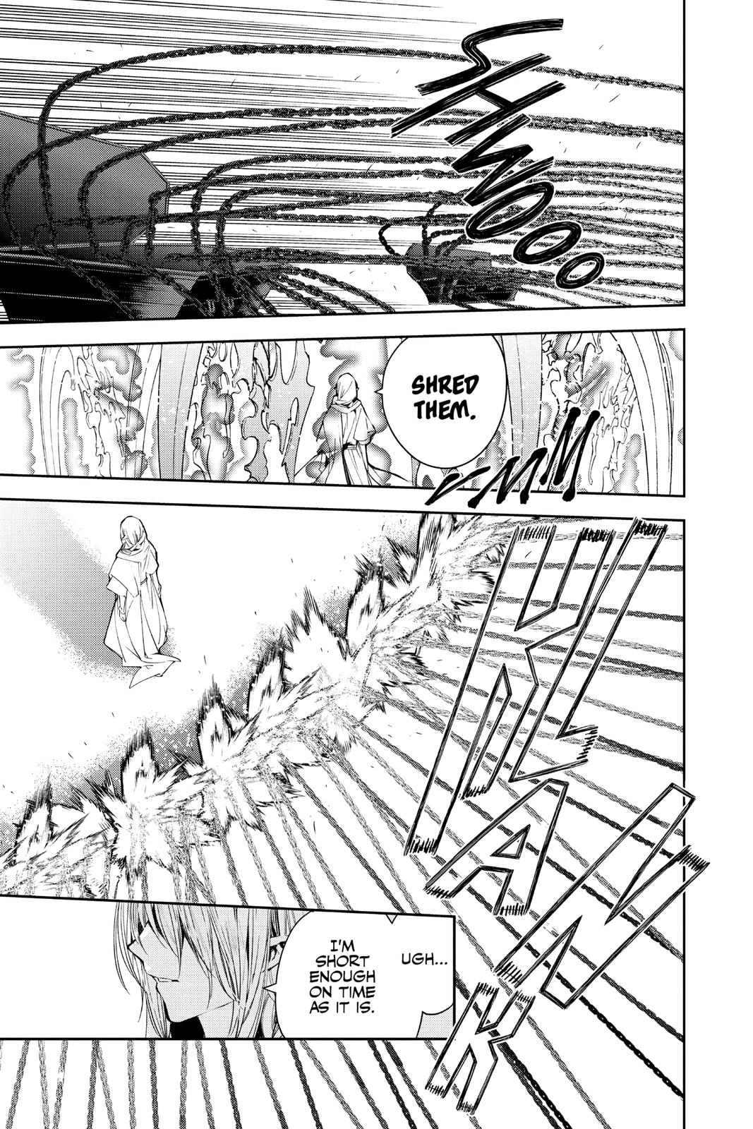 Read Seraph of the End Vampire Reign EN Manga Online