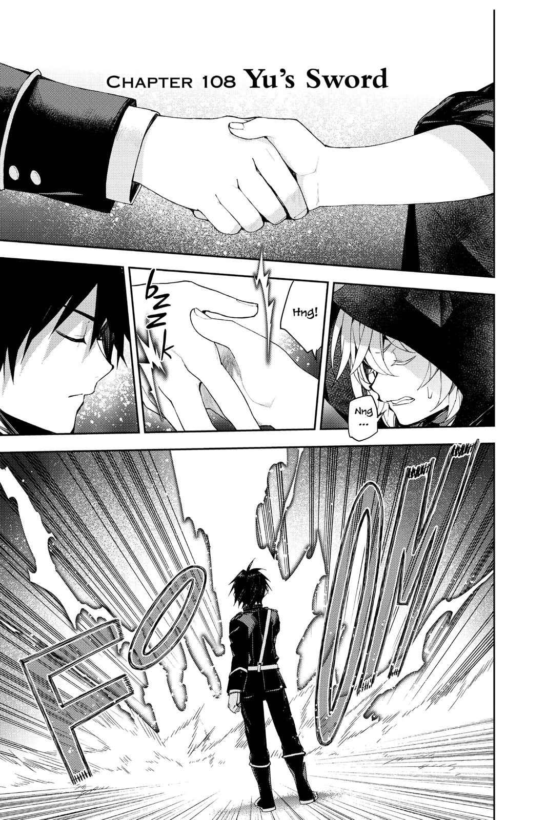 Read Seraph of the End Vampire Reign EN Manga Online