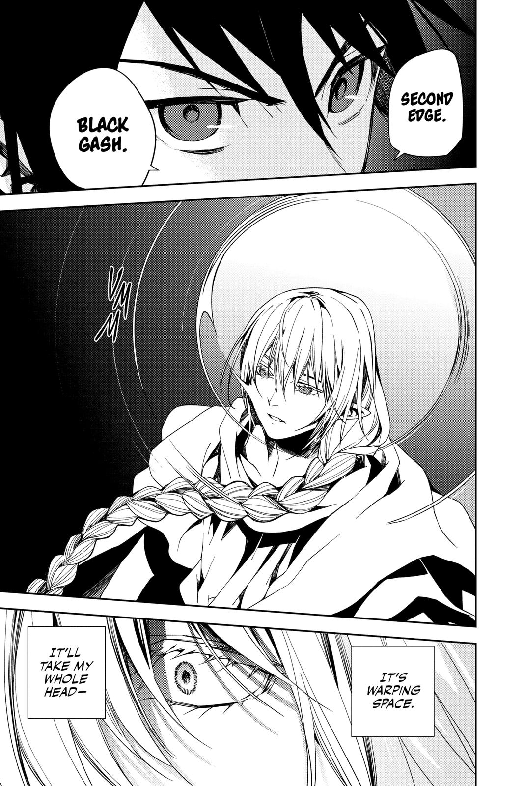 Read Seraph of the End Vampire Reign EN Manga Online