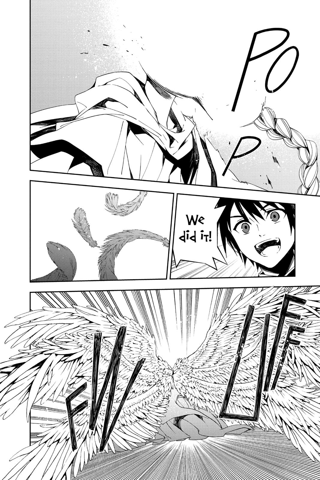 Read Seraph of the End Vampire Reign EN Manga Online