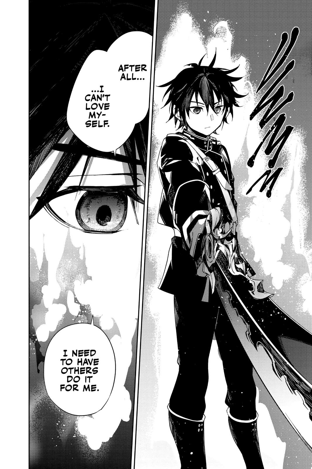 Read Seraph of the End Vampire Reign EN Manga Online