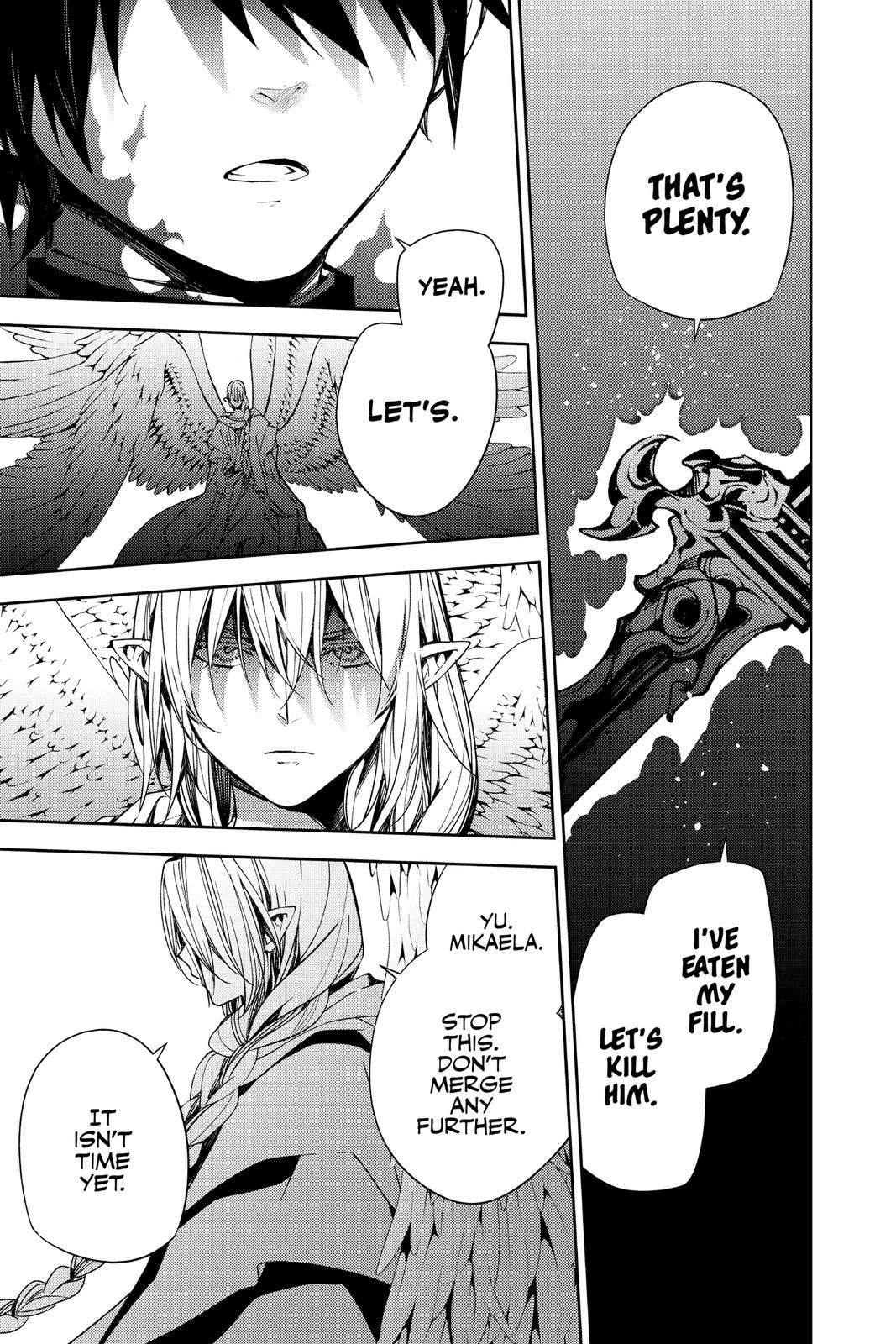 Read Seraph of the End Vampire Reign EN Manga Online