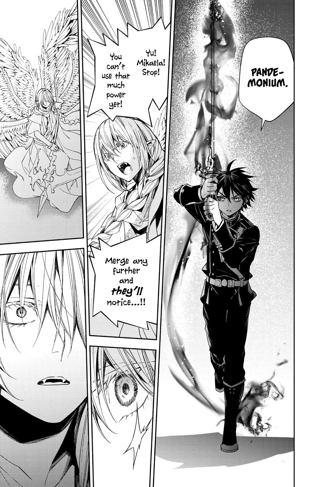 Read Seraph of the End Vampire Reign EN Manga Online