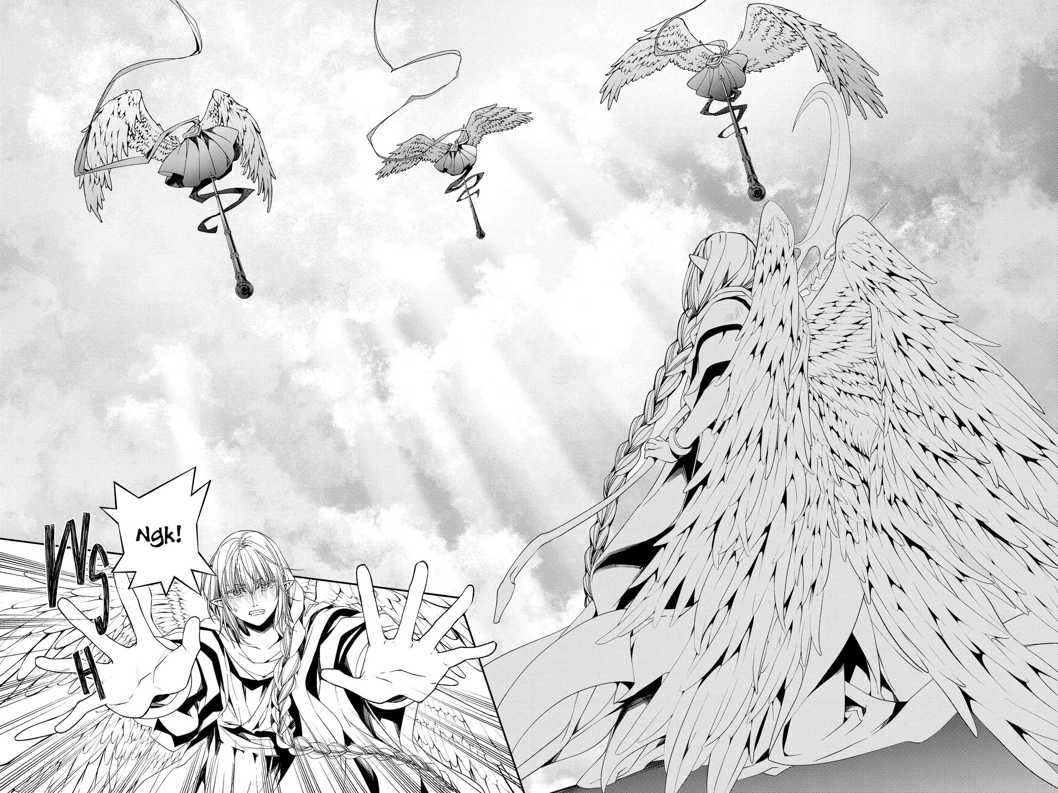 Read Seraph of the End Vampire Reign EN Manga Online