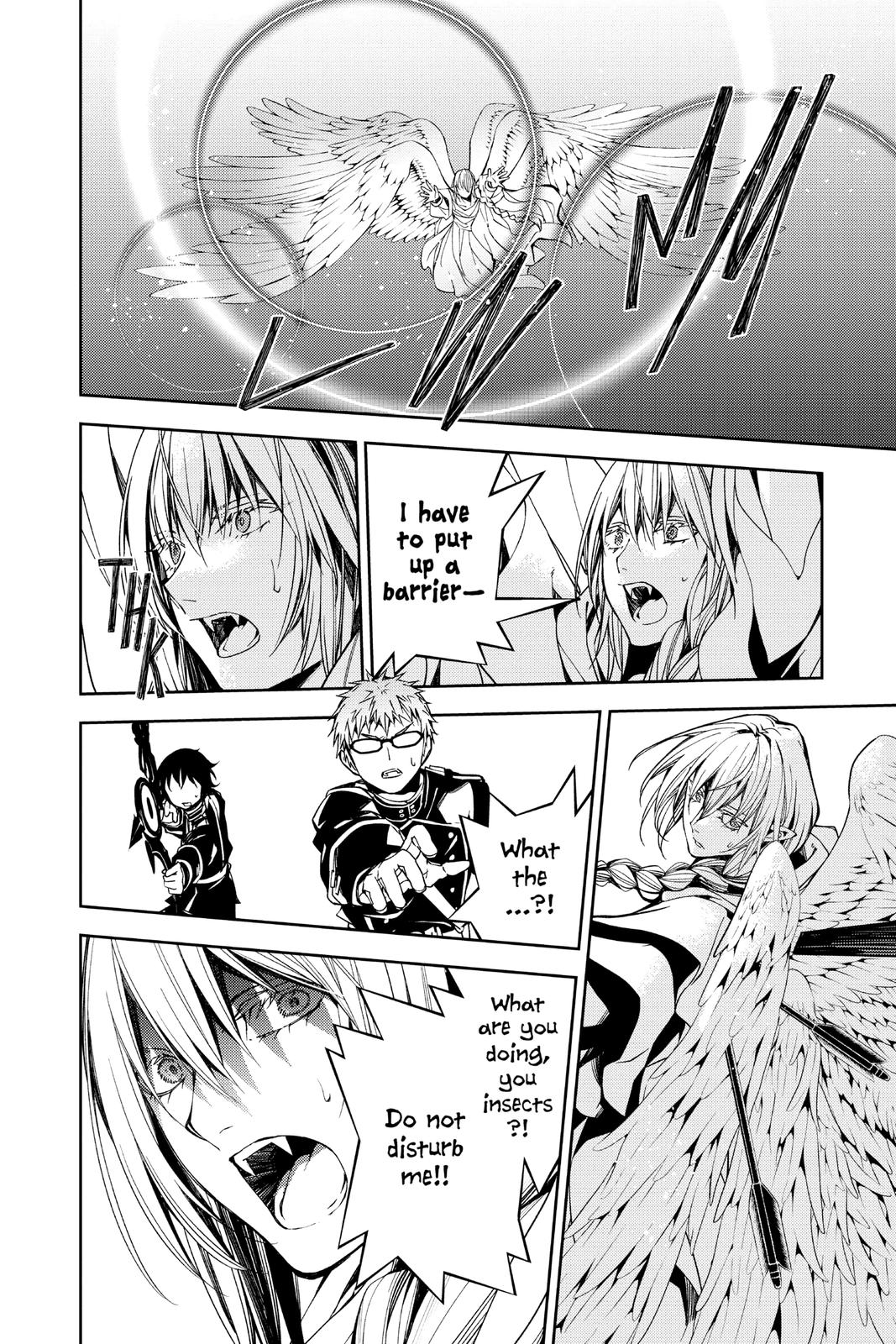 Read Seraph of the End Vampire Reign EN Manga Online