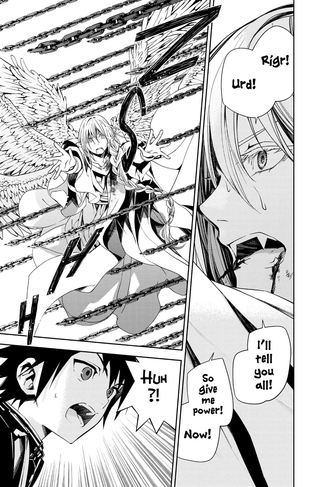 Read Seraph of the End Vampire Reign EN Manga Online