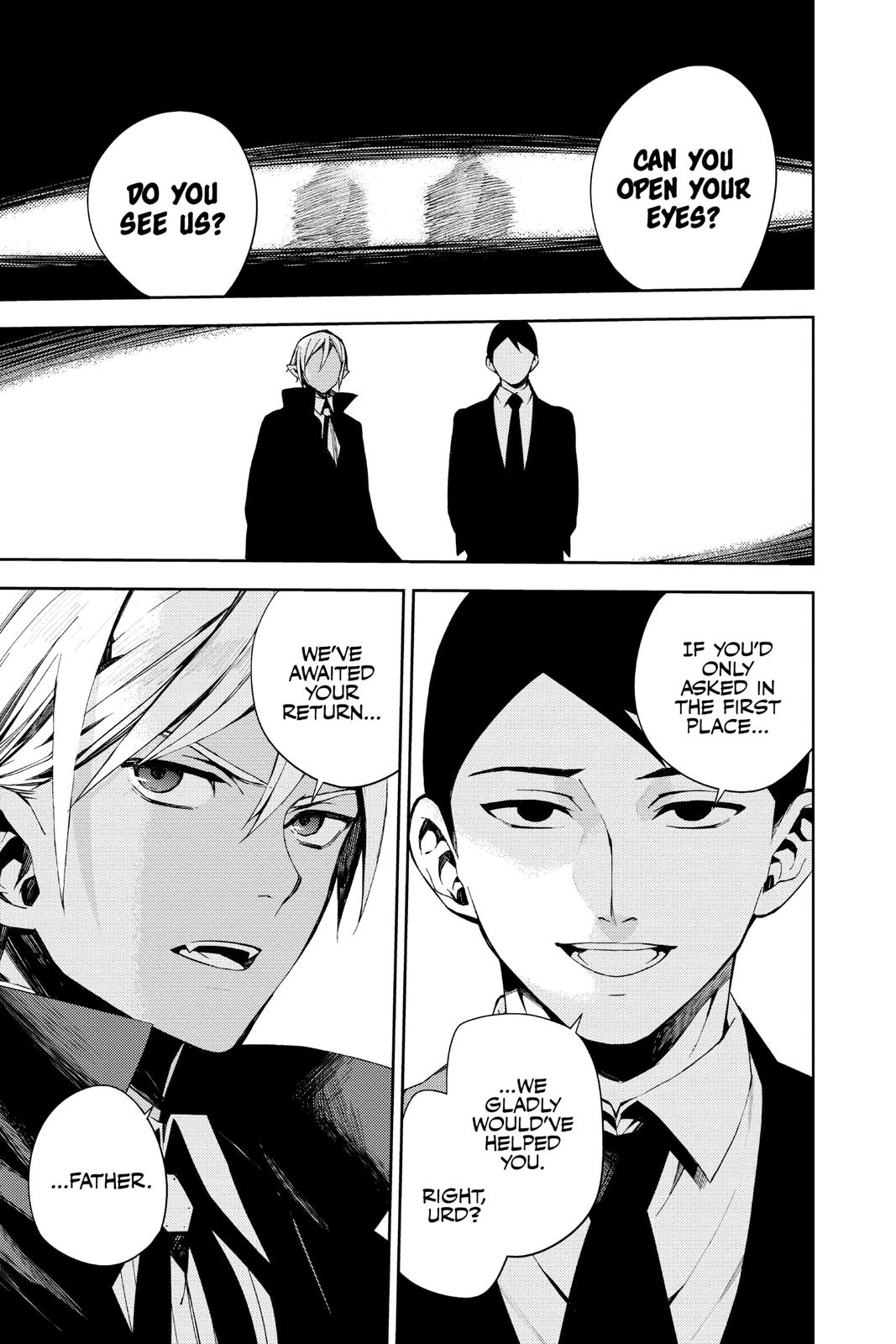 Read Seraph of the End Vampire Reign EN Manga Online