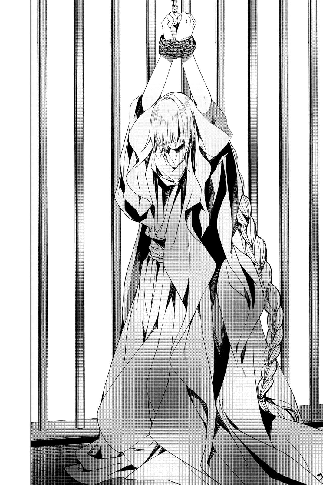 Read Seraph of the End Vampire Reign EN Manga Online