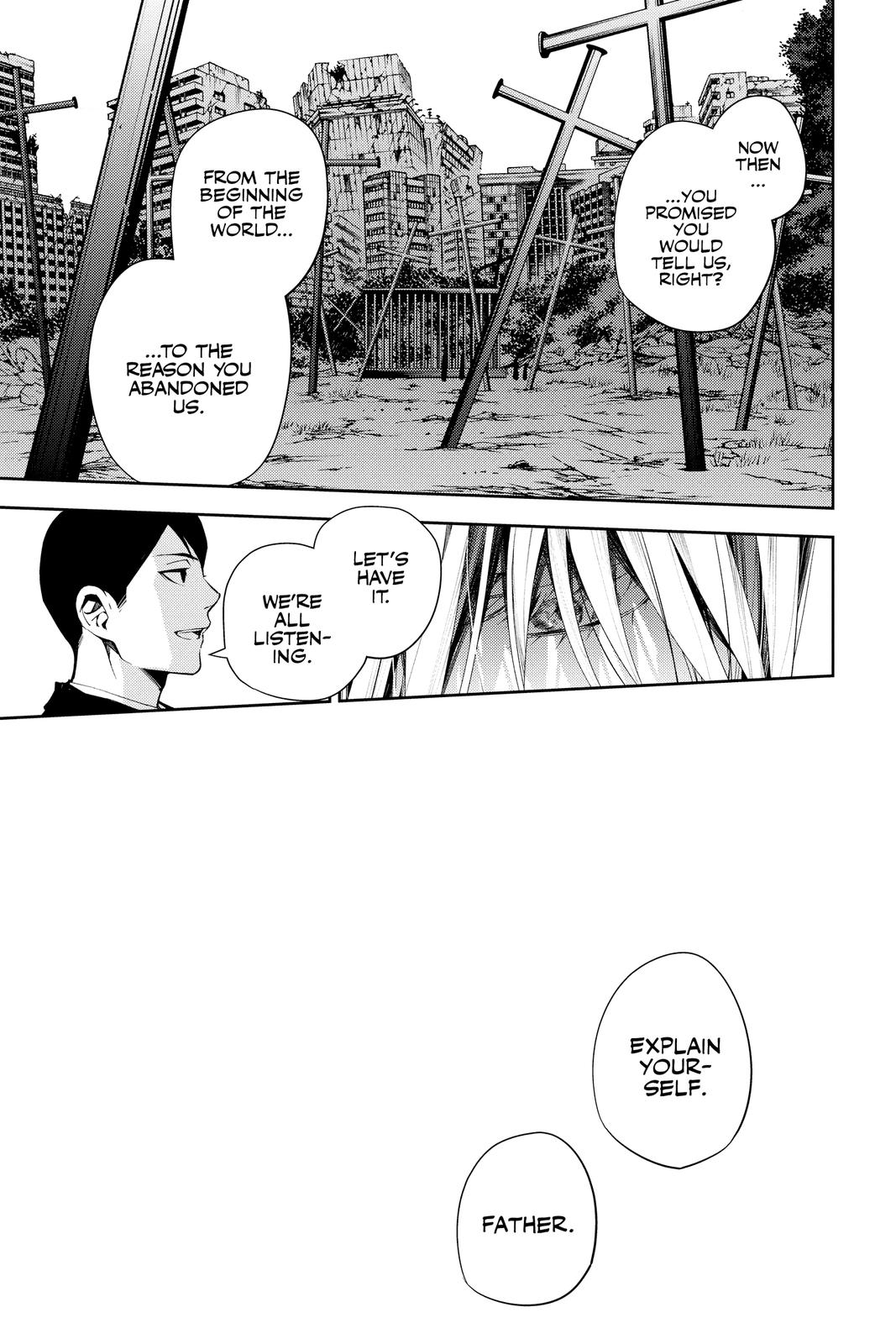 Read Seraph of the End Vampire Reign EN Manga Online