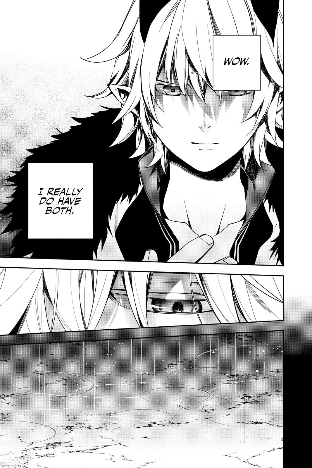 Read Seraph of the End Vampire Reign EN Manga Online