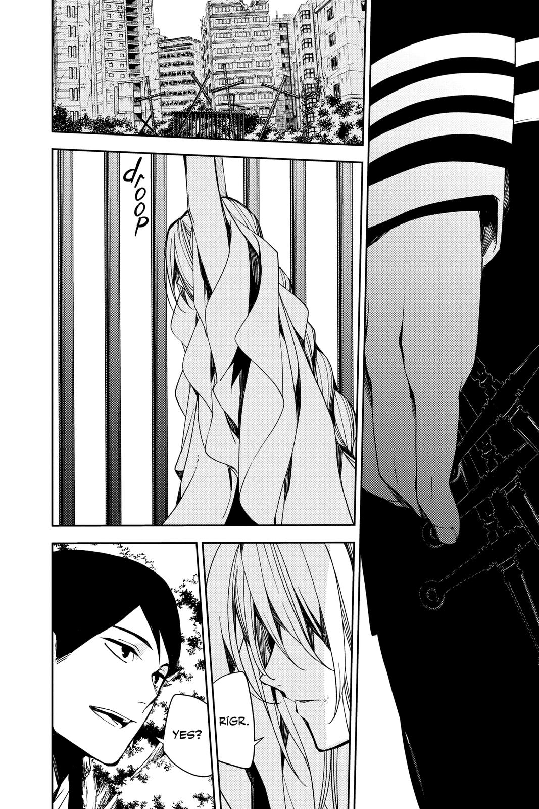 Read Seraph of the End Vampire Reign EN Manga Online