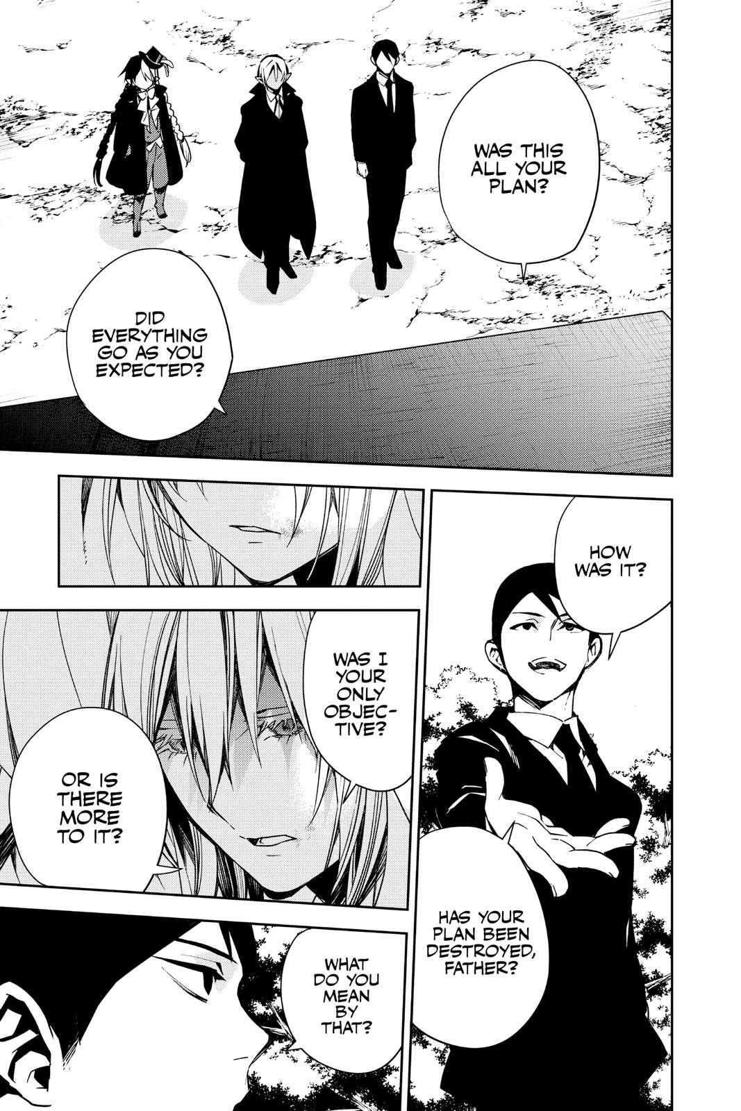 Read Seraph of the End Vampire Reign EN Manga Online