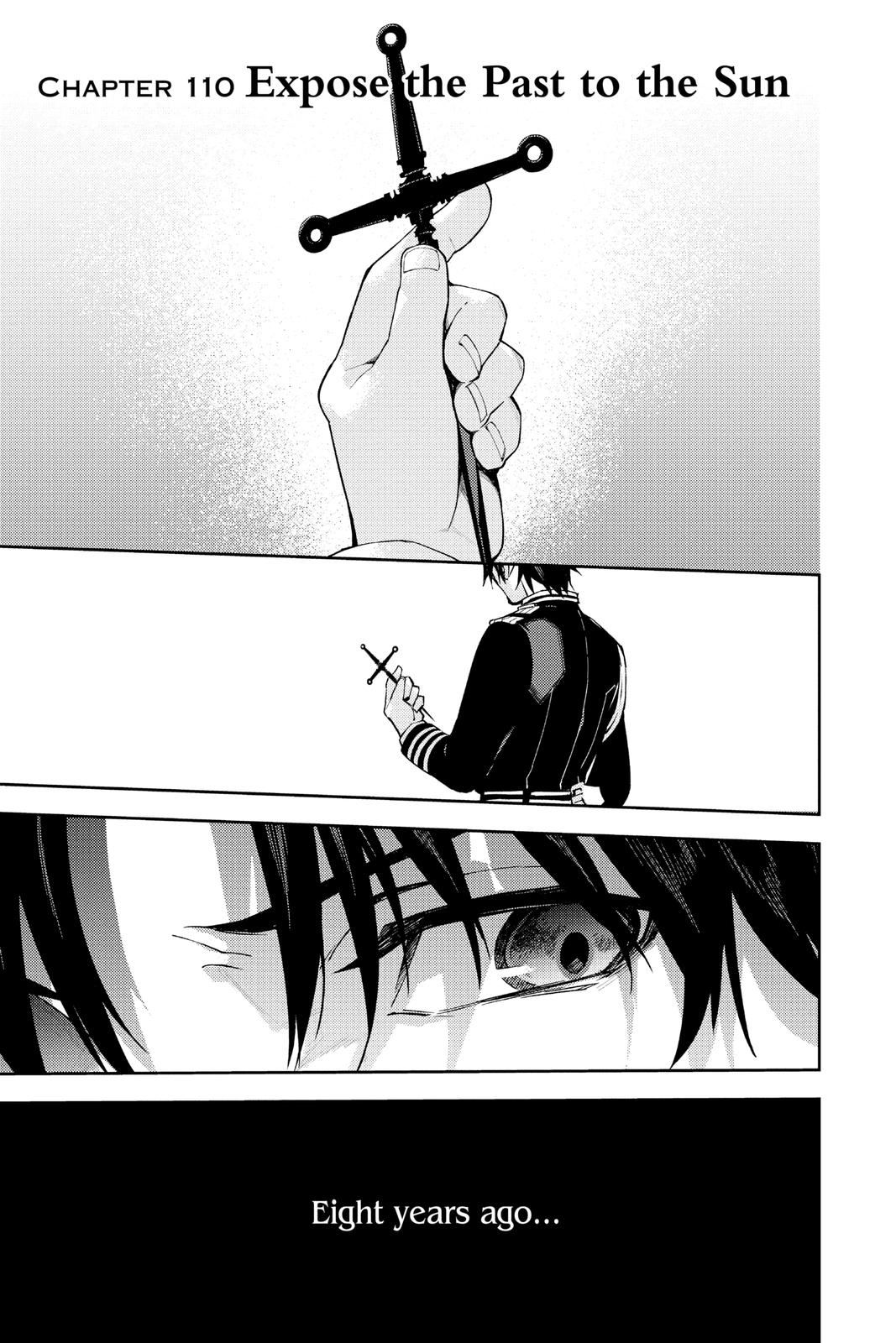 Read Seraph of the End Vampire Reign EN Manga Online