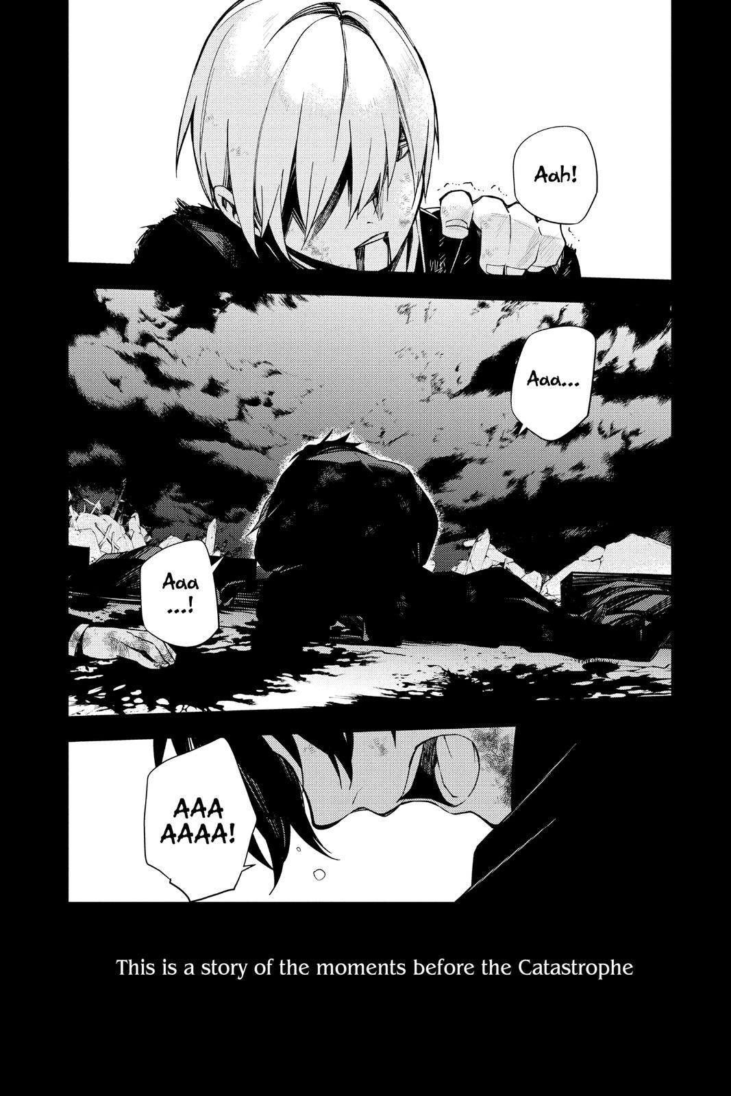 Read Seraph of the End Vampire Reign EN Manga Online