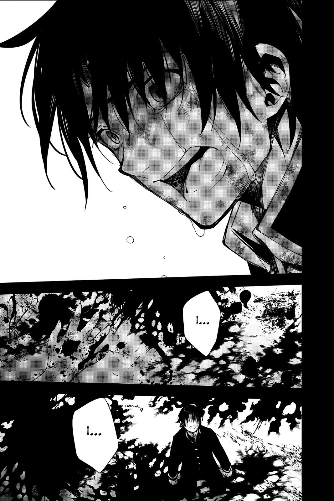 Read Seraph of the End Vampire Reign EN Manga Online