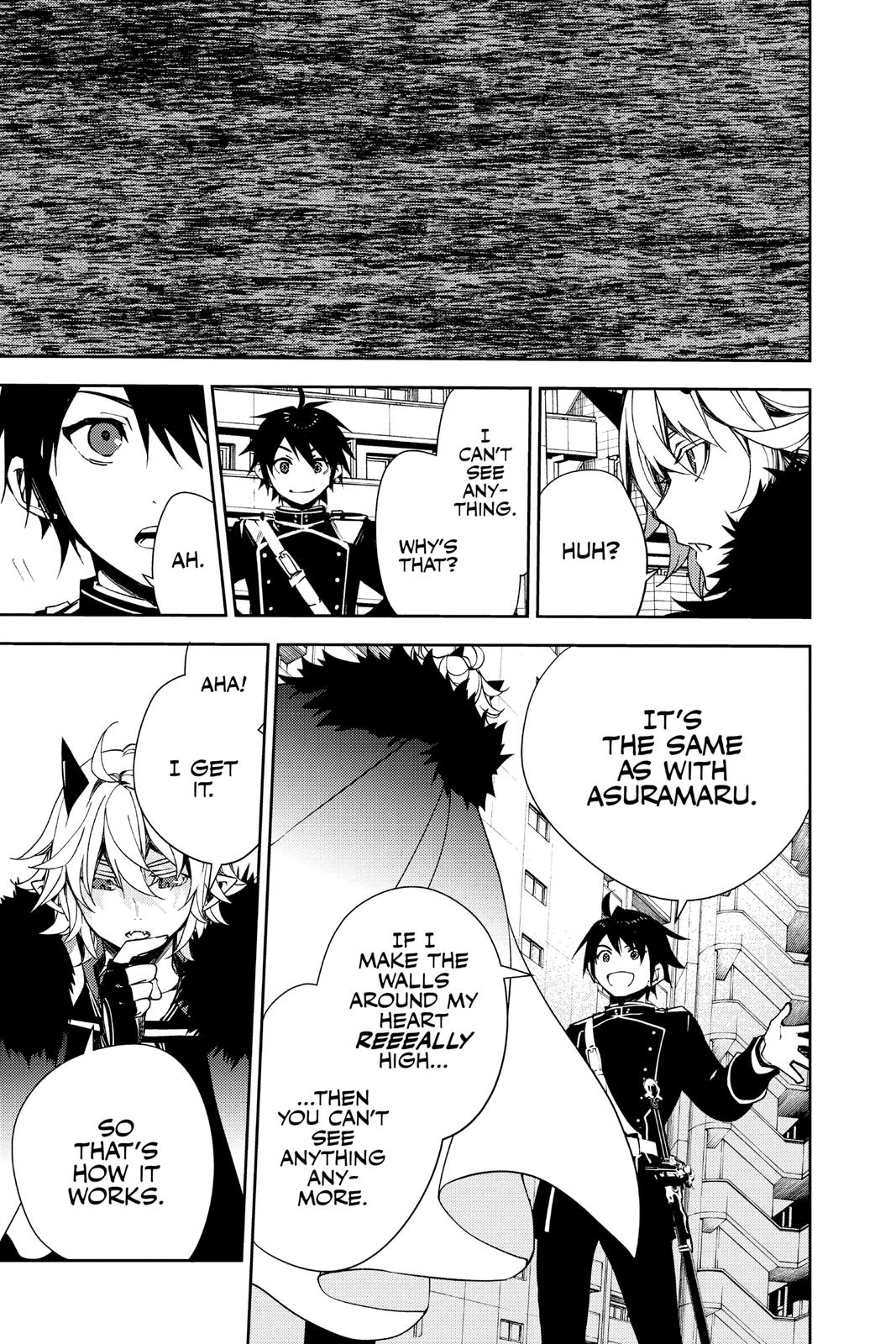 Read Seraph of the End Vampire Reign EN Manga Online