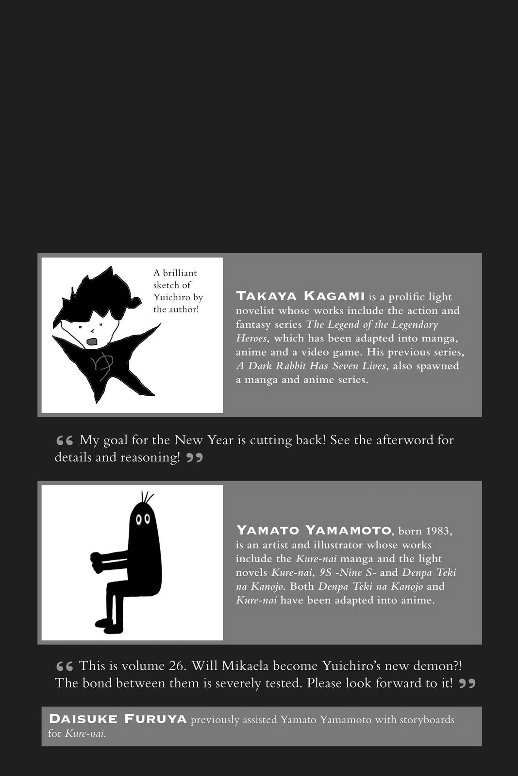 Read Seraph of the End Vampire Reign EN Manga Online