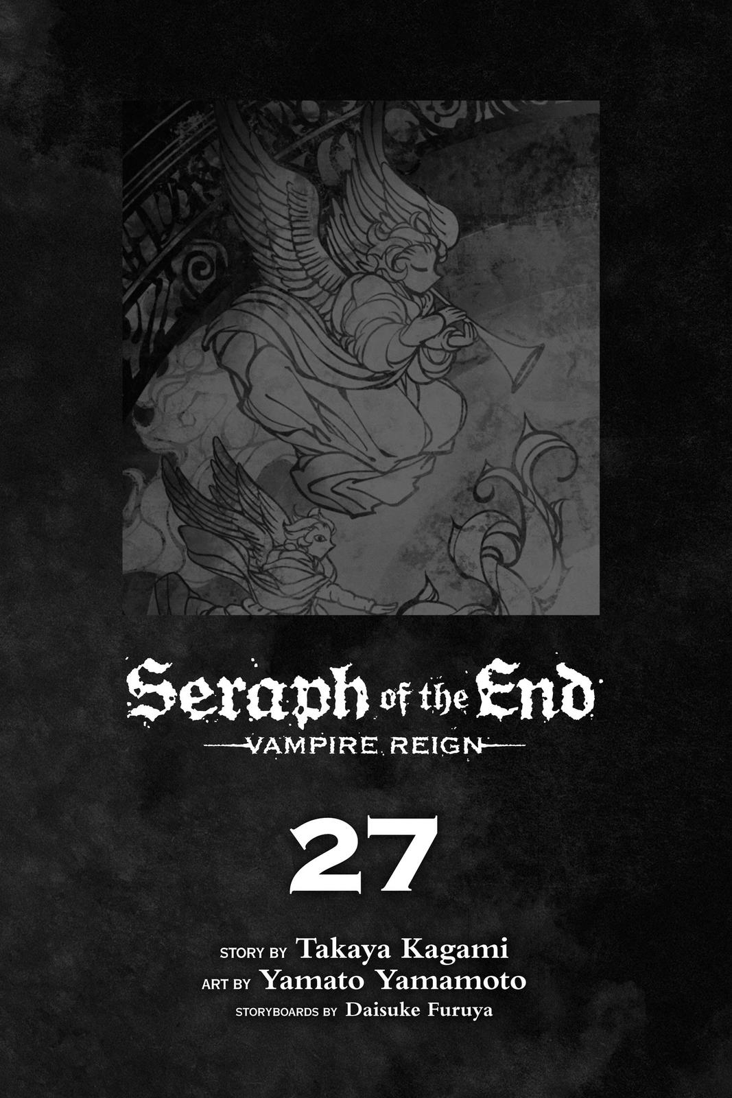 Read Seraph of the End Vampire Reign EN Manga Online