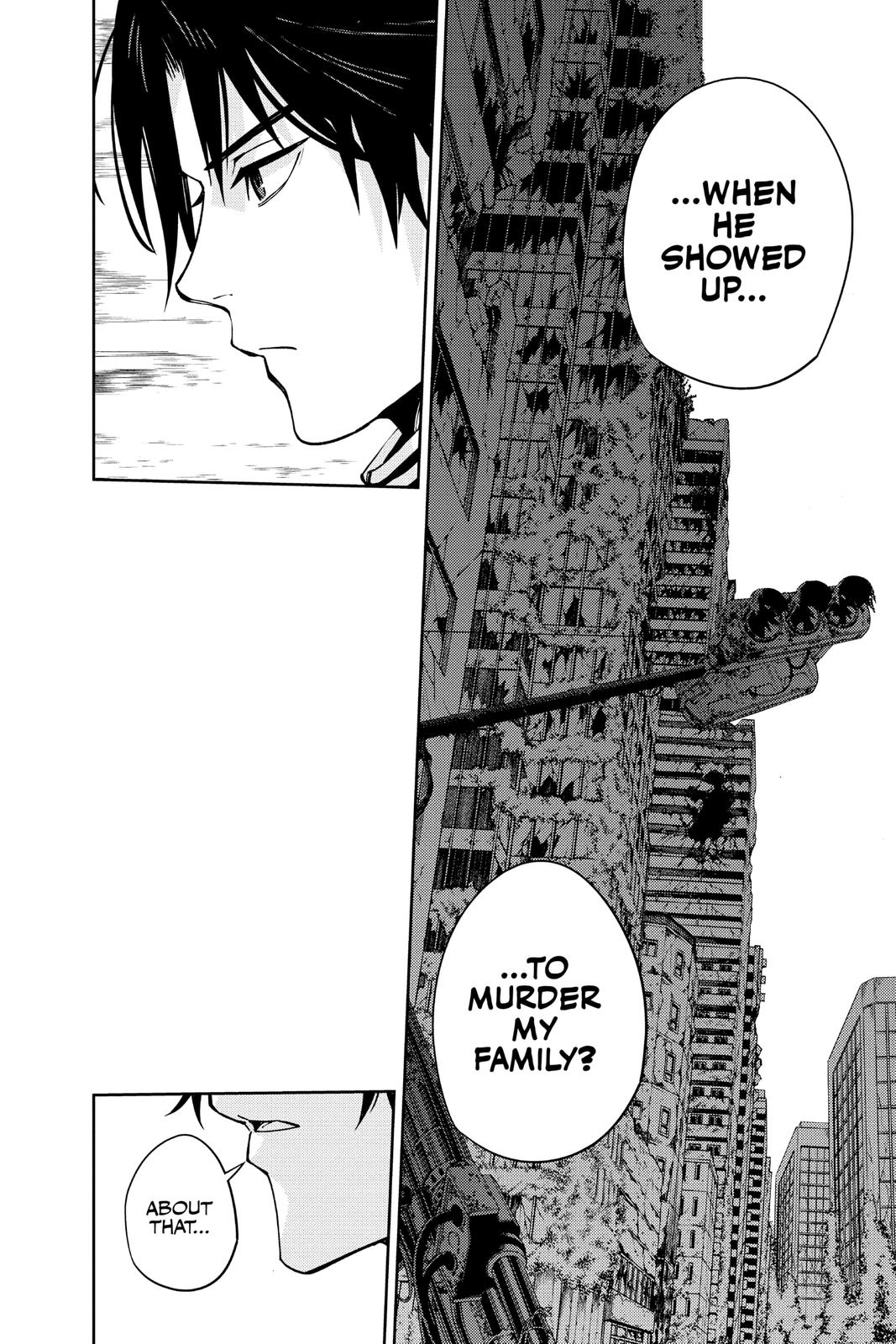 Read Seraph of the End Vampire Reign EN Manga Online