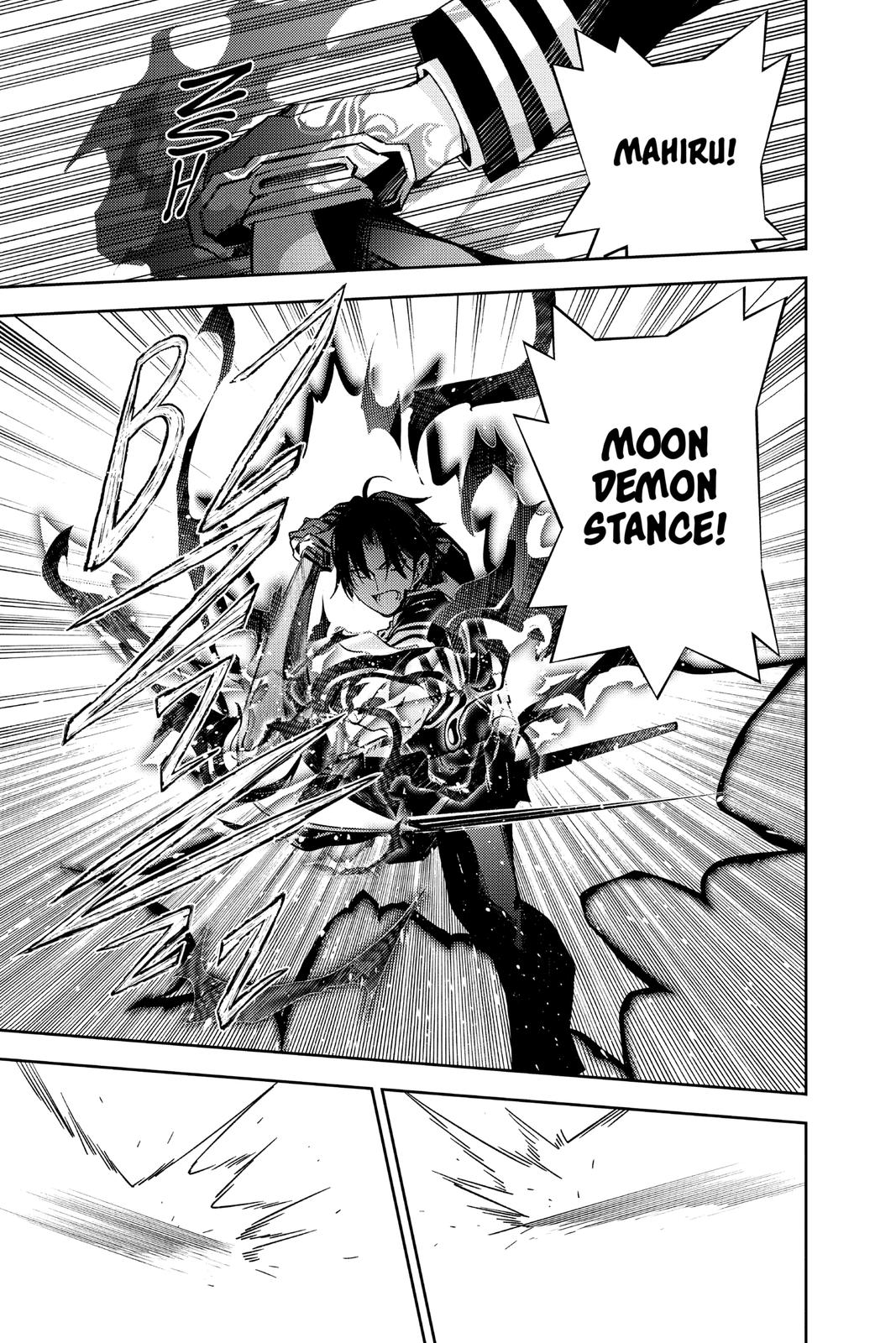 Read Seraph of the End Vampire Reign EN Manga Online