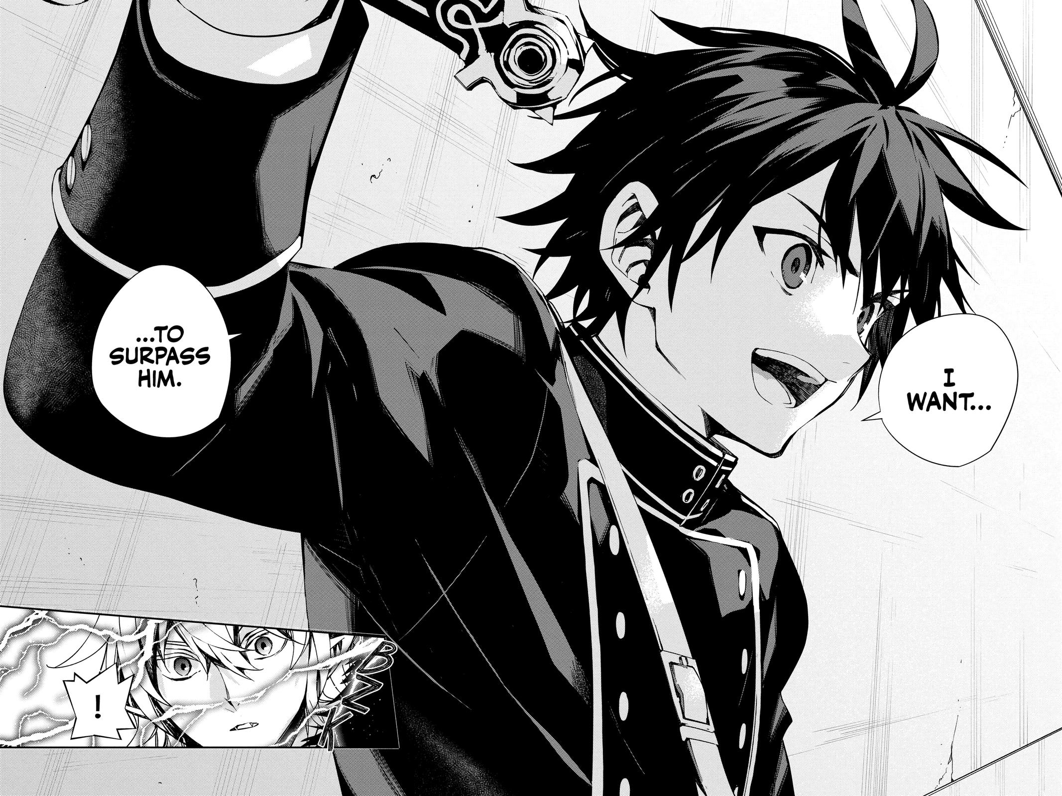 Read Seraph of the End Vampire Reign EN Manga Online