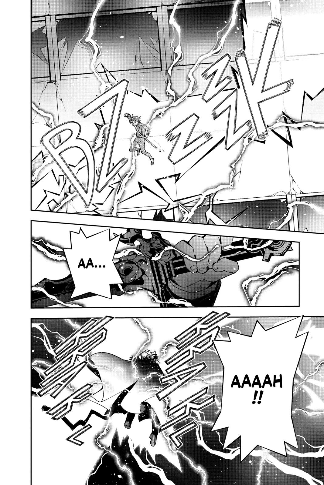 Read Seraph of the End Vampire Reign EN Manga Online