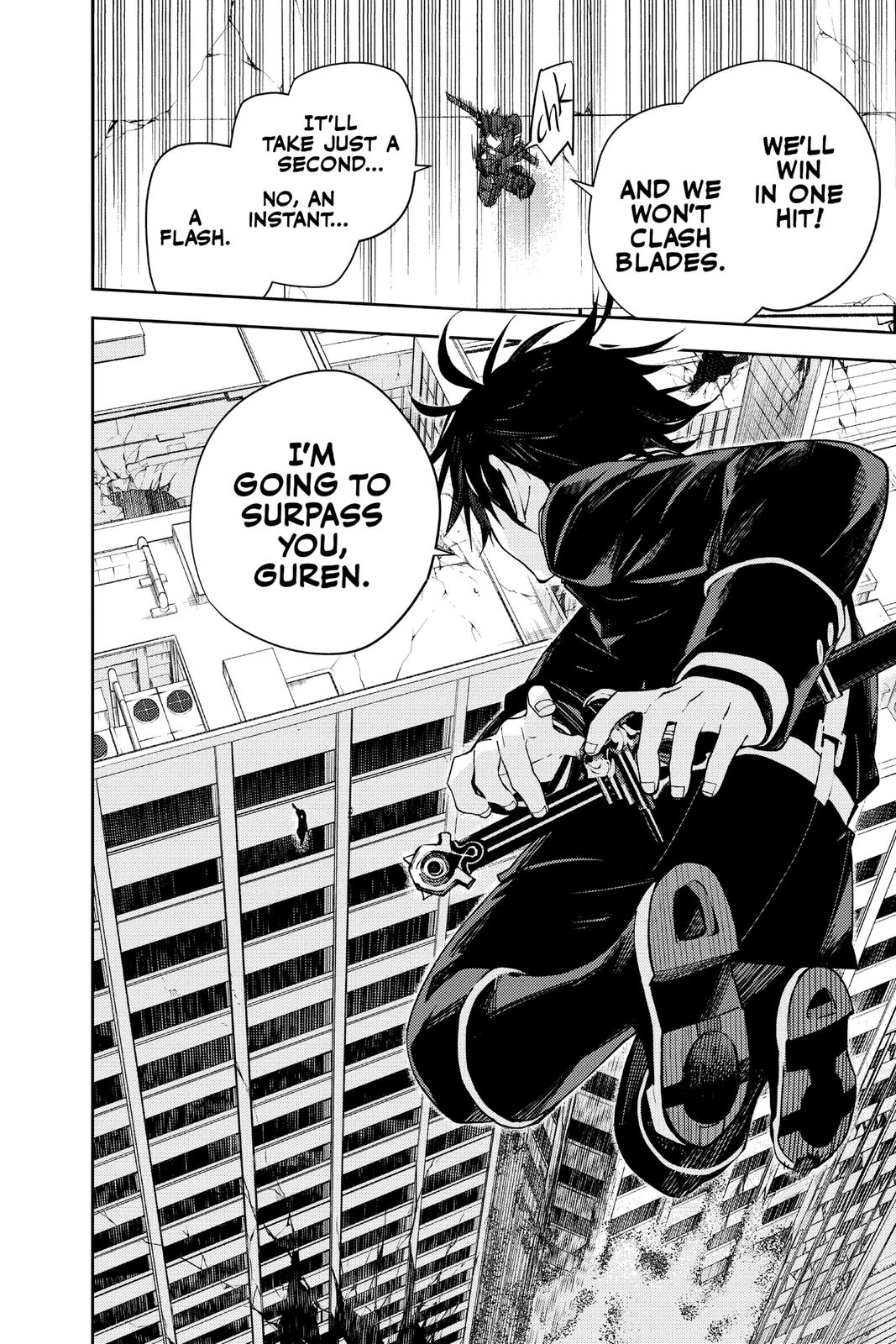 Read Seraph of the End Vampire Reign EN Manga Online