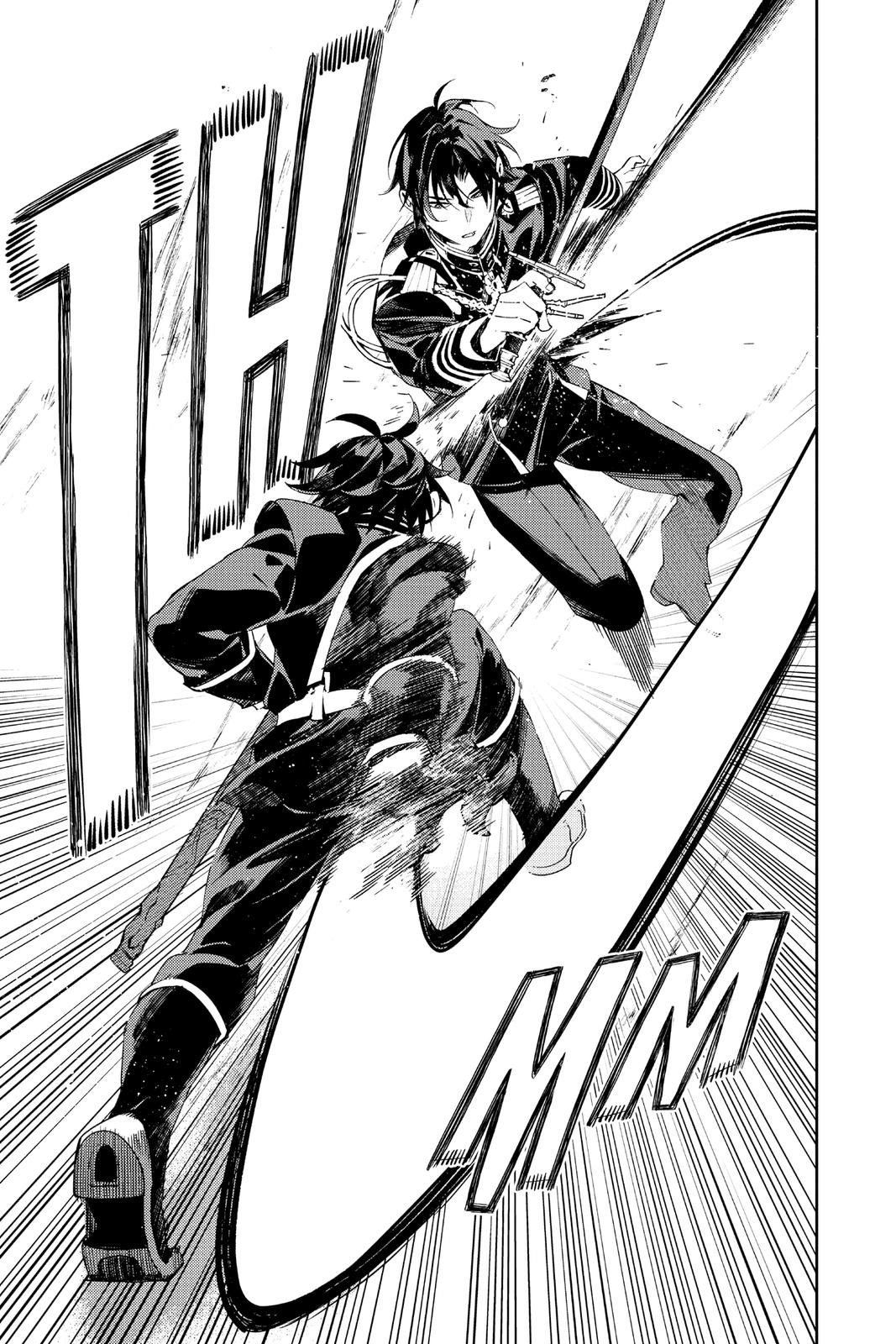 Read Seraph of the End Vampire Reign EN Manga Online