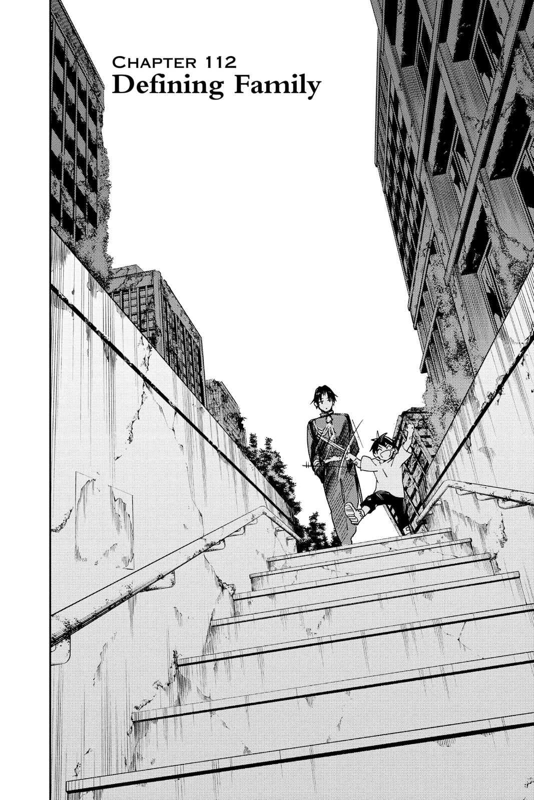 Read Seraph of the End Vampire Reign EN Manga Online