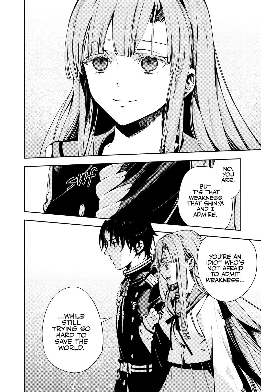 Read Seraph of the End Vampire Reign EN Manga Online