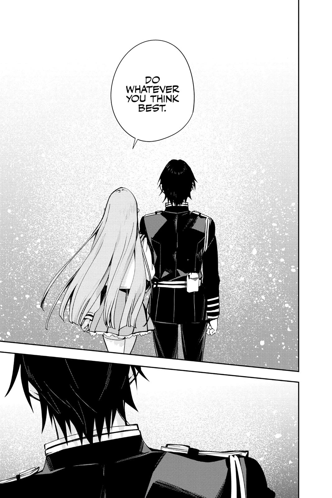 Read Seraph of the End Vampire Reign EN Manga Online