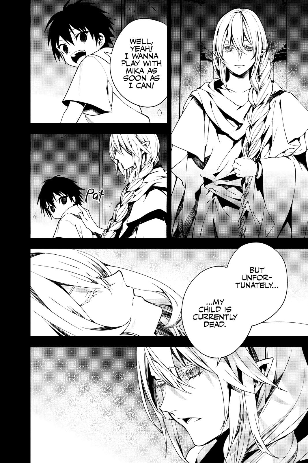 Read Seraph of the End Vampire Reign EN Manga Online