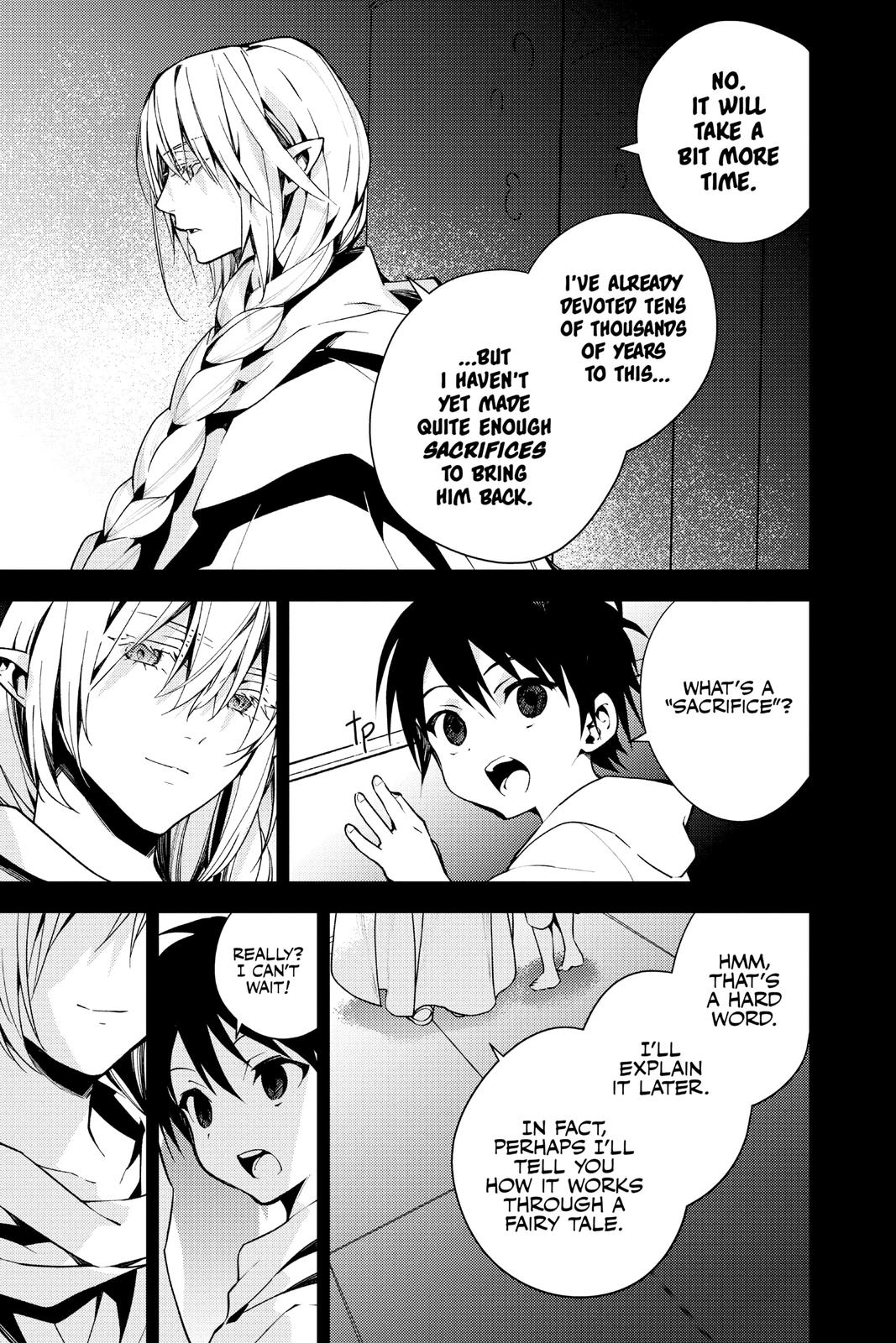 Read Seraph of the End Vampire Reign EN Manga Online