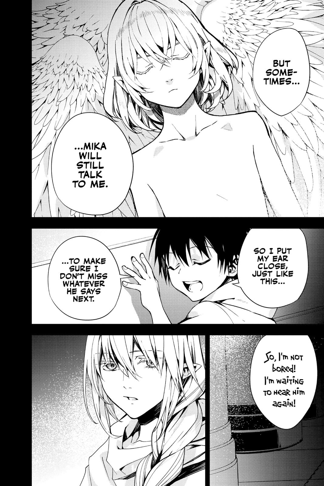 Read Seraph of the End Vampire Reign EN Manga Online