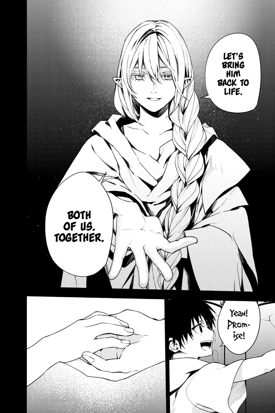 Read Seraph of the End Vampire Reign EN Manga Online