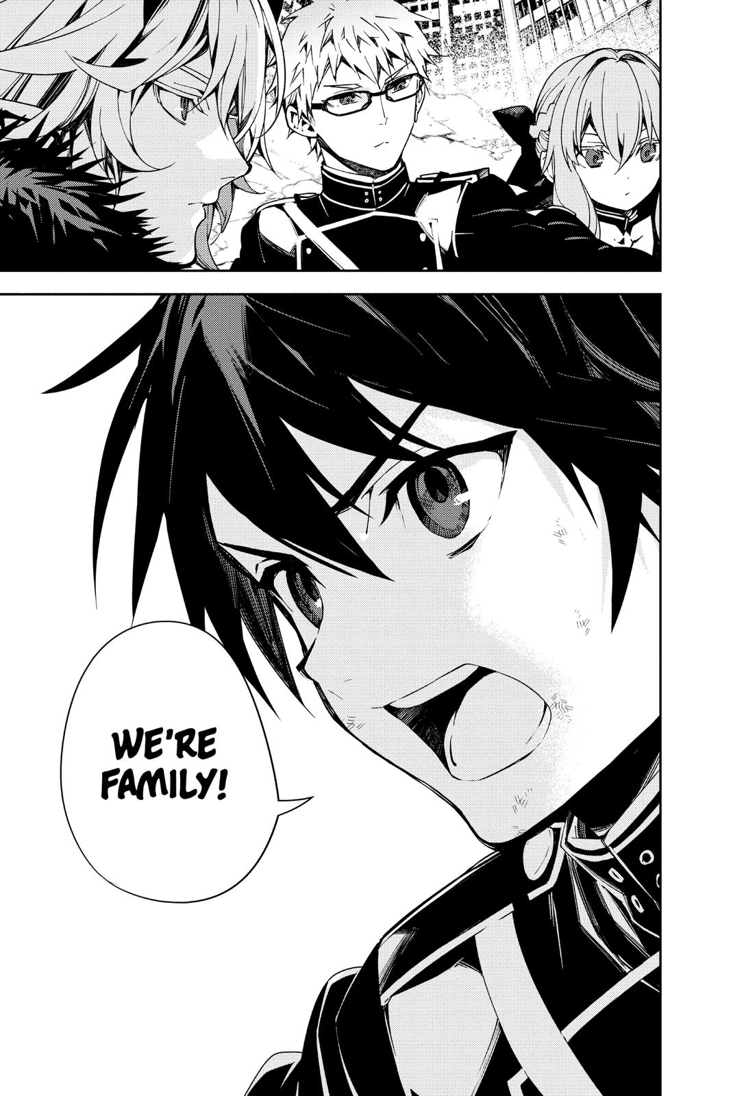 Read Seraph of the End Vampire Reign EN Manga Online