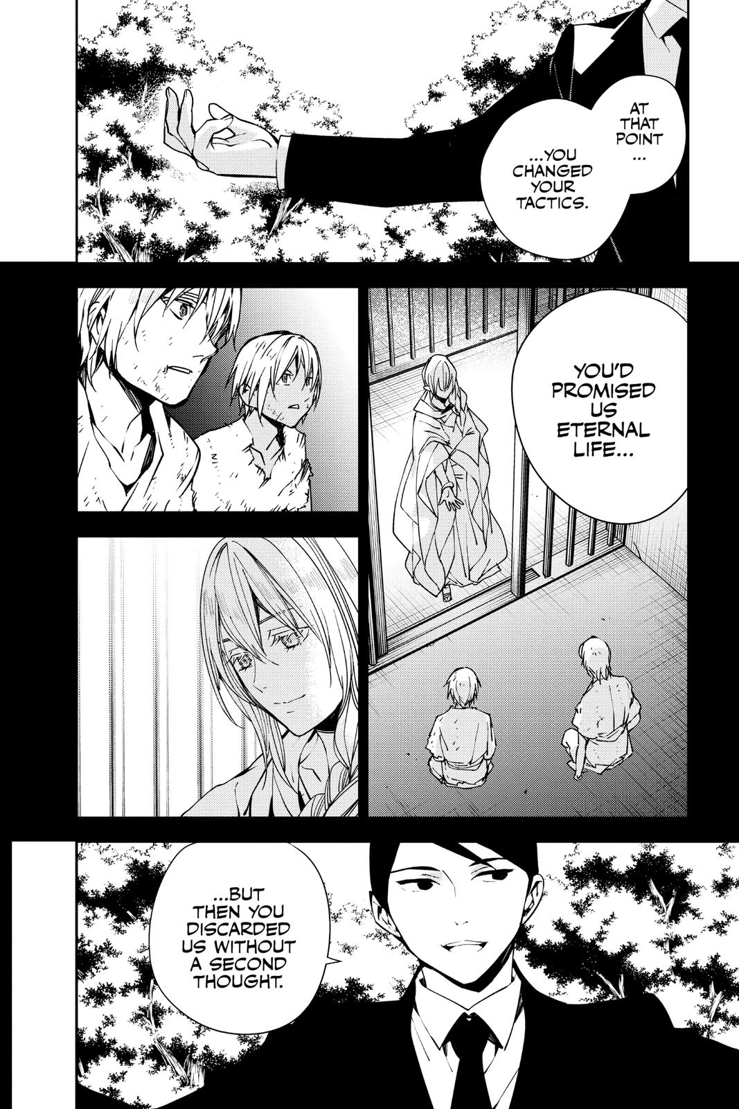 Read Seraph of the End Vampire Reign EN Manga Online