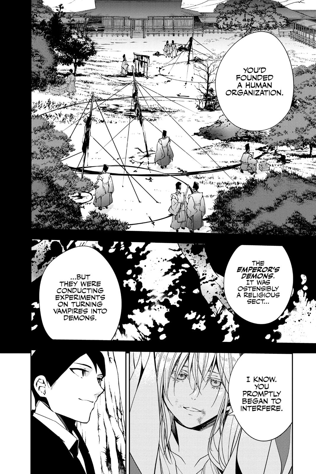 Read Seraph of the End Vampire Reign EN Manga Online