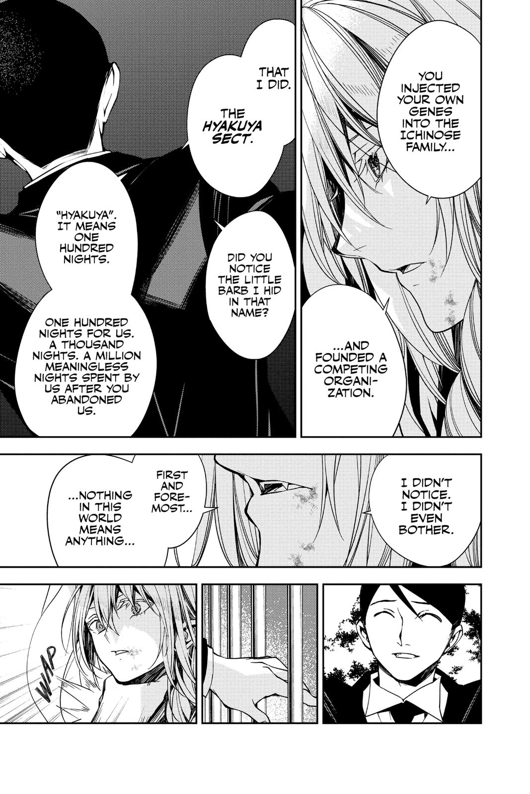 Read Seraph of the End Vampire Reign EN Manga Online