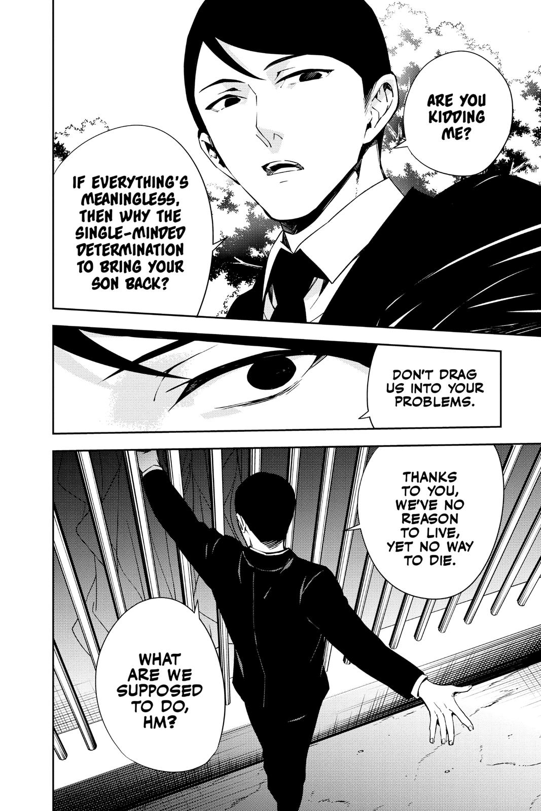 Read Seraph of the End Vampire Reign EN Manga Online