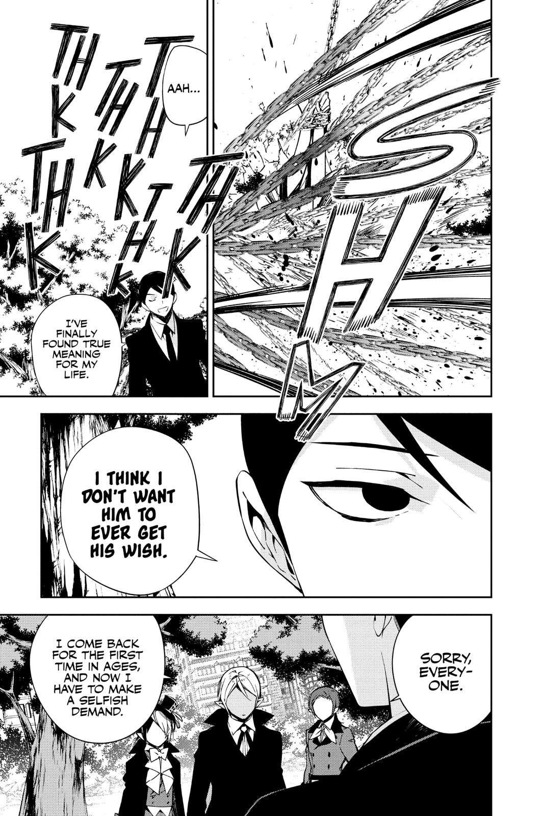 Read Seraph of the End Vampire Reign EN Manga Online