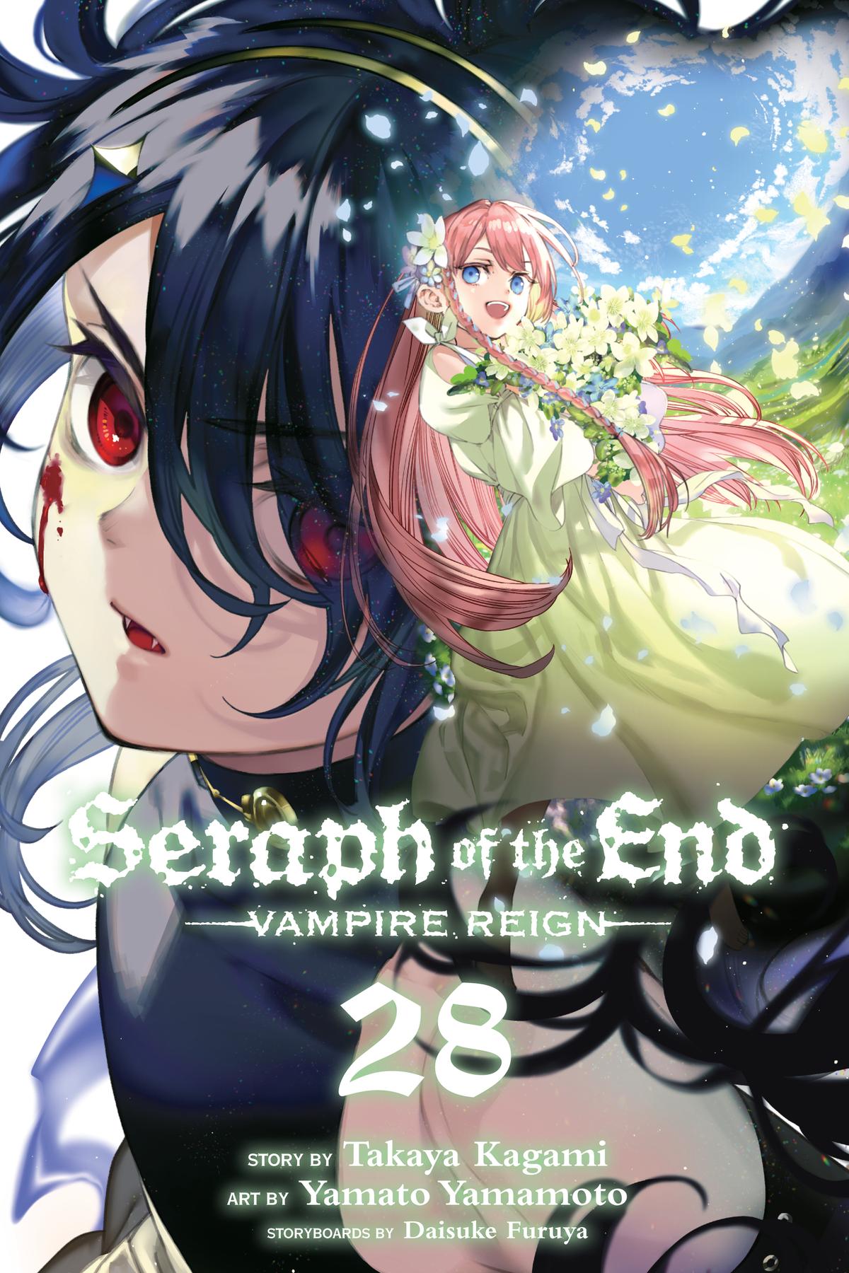 Read Seraph of the End Vampire Reign EN Manga Online