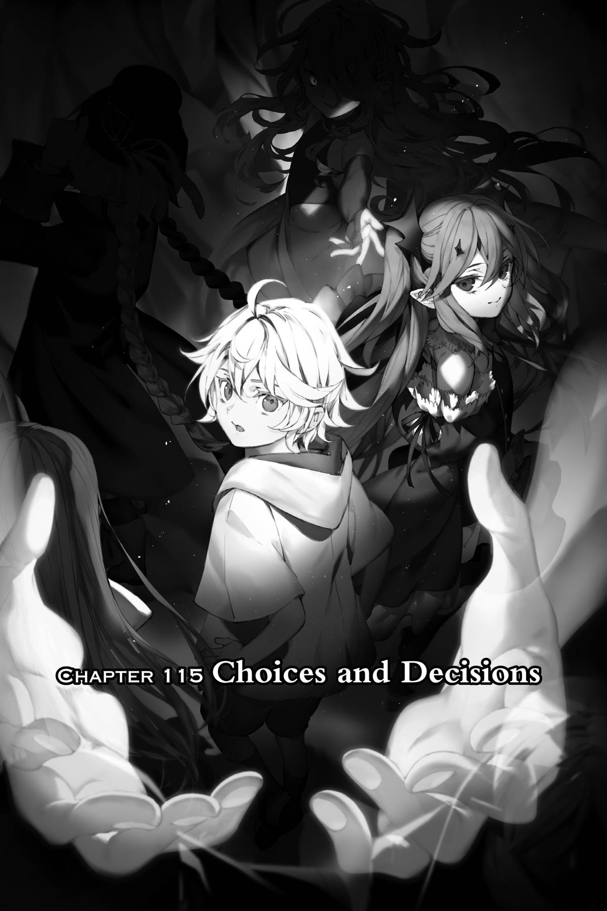 Read Seraph of the End Vampire Reign EN Manga Online