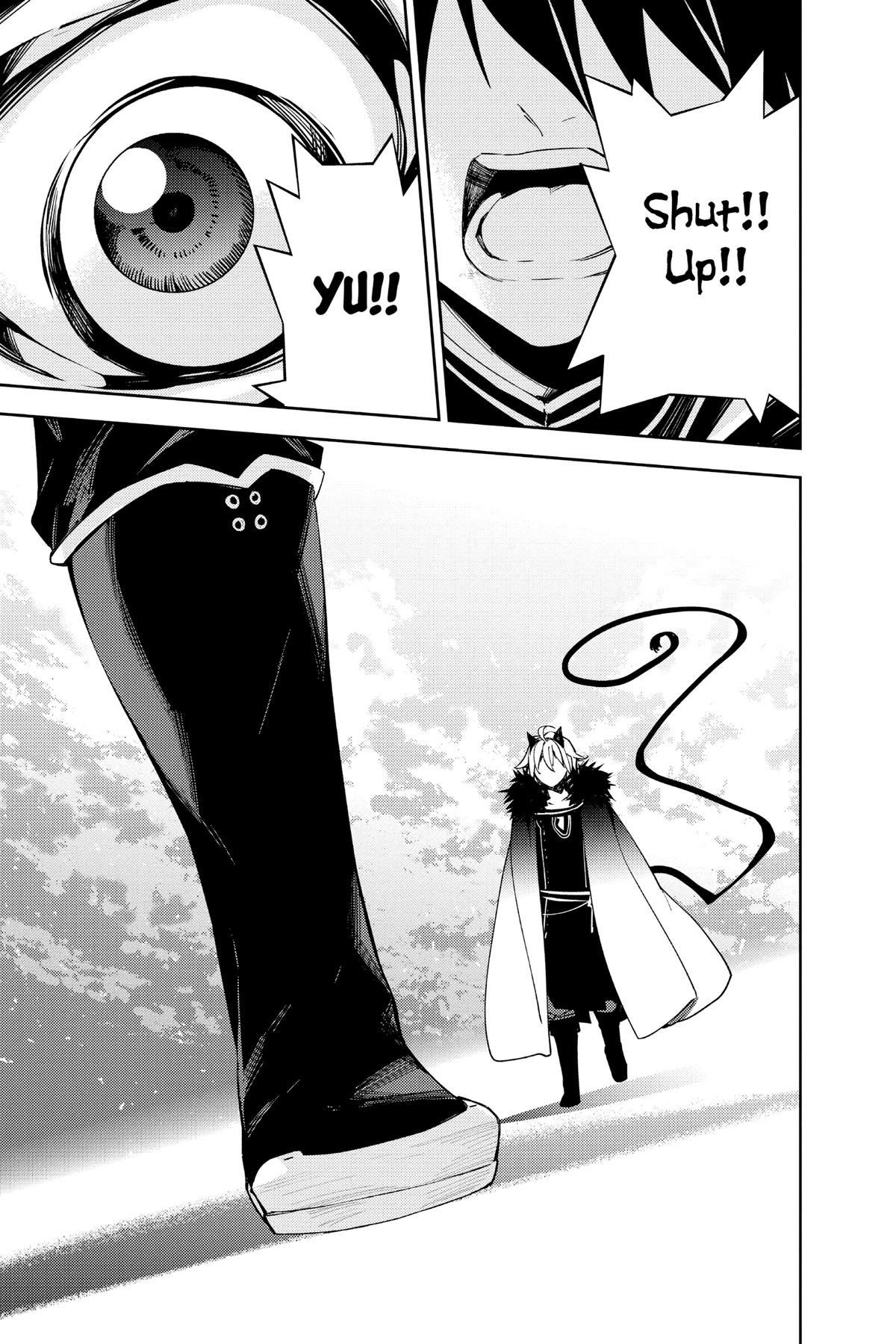 Read Seraph of the End Vampire Reign EN Manga Online