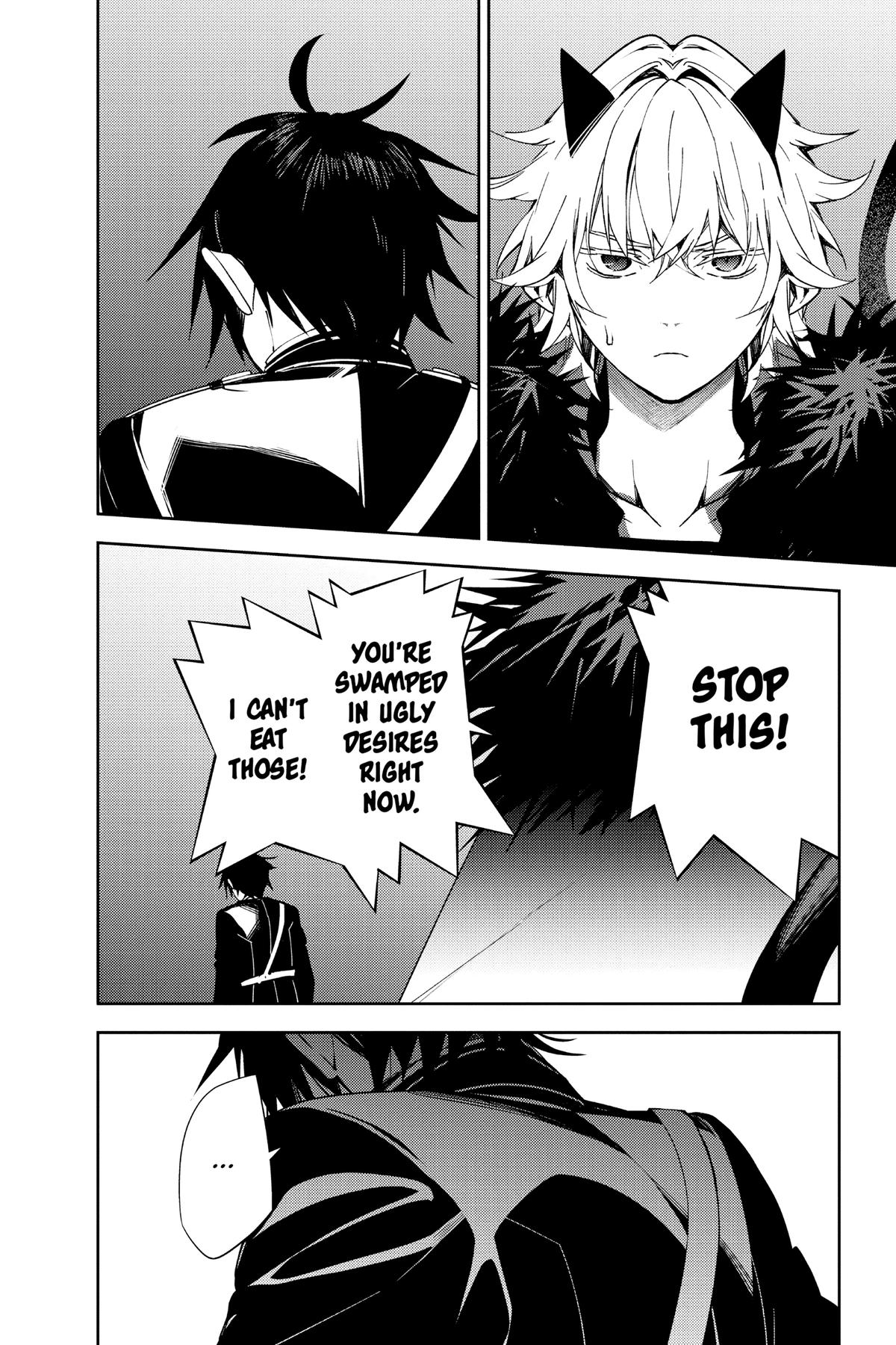 Read Seraph of the End Vampire Reign EN Manga Online